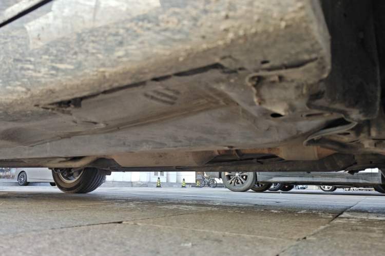 Used Toyota Camry 2011 200G Classic Anniversary Edition Chassis Front Right