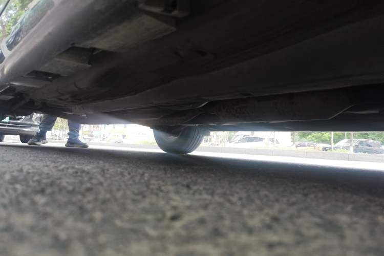 Used Toyota Camry 2011 240G Classic Anniversary Edition Chassis Front Right
