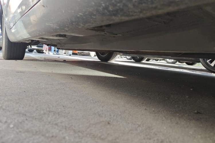 Used Toyota Camry 2011 200G Classic Anniversary Edition Chassis Front Right