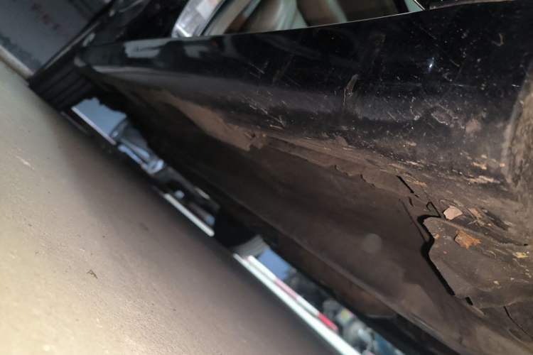 Used Toyota Camry 2011 240G Luxury Anniversary Edition Chassis Front Right