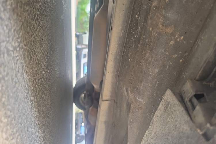 Used Toyota Camry 2011 240G Classic Anniversary Edition Chassis Front Right