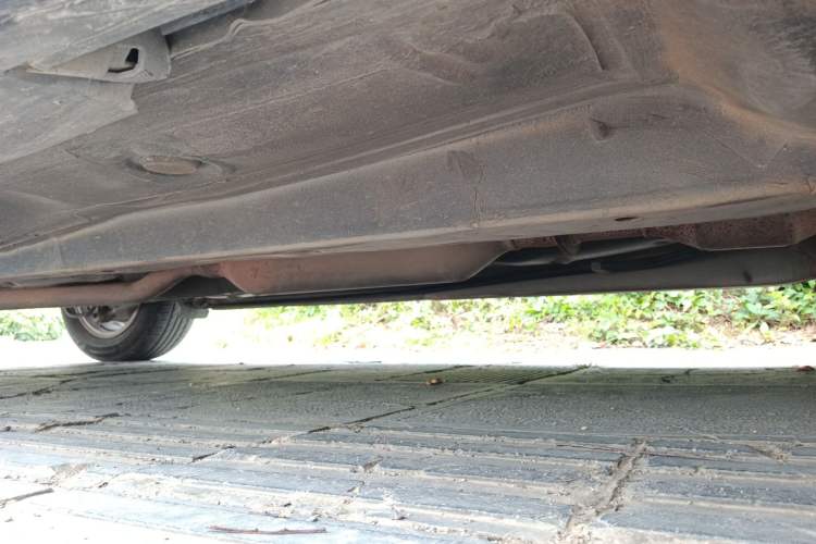 Used Toyota Camry 2011 240G Luxury Anniversary Edition Chassis Front Right