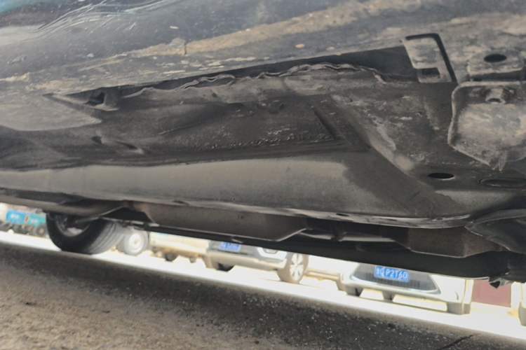 Used Toyota Camry 2011 200G Classic Anniversary Edition Chassis Front Right
