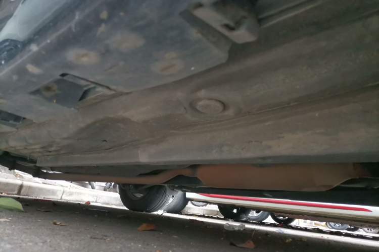 Used Toyota Camry 2011 200G Classic Anniversary Edition Chassis Front Right