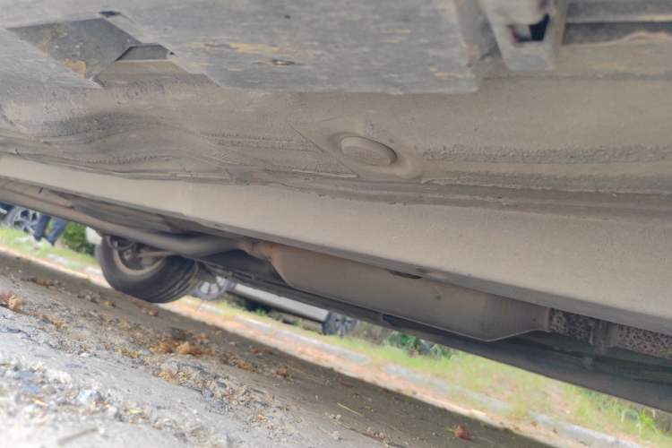Used Toyota Camry 2011 200G Classic Anniversary Edition Chassis Front Right