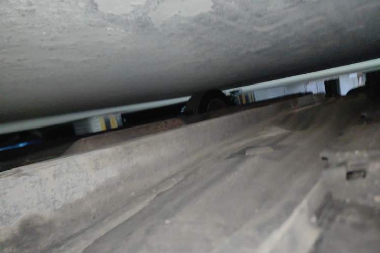 Used Toyota Camry 2011 200G Classic Anniversary Edition Chassis Front Right