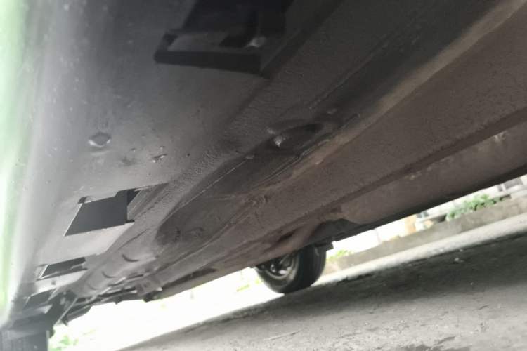 Used Toyota Camry 2011 200G Classic Anniversary Edition Chassis Front Right