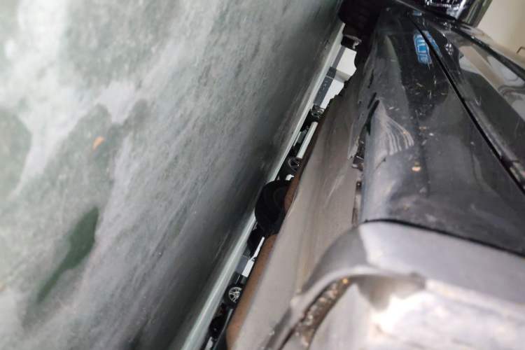 Used Toyota Camry 2011 240G Classic Anniversary Edition Chassis Front Right