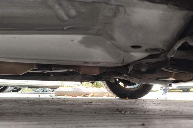 Used Toyota Camry 2011 200G Classic Anniversary Edition Chassis Front Right