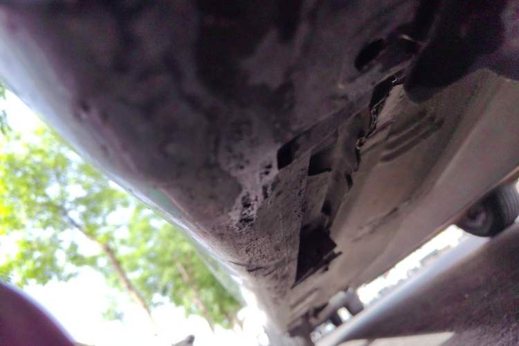 Used Toyota Camry 2011 200G Classic Anniversary Edition Chassis Front Right