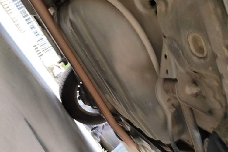 Used Toyota Camry 2011 200E Elite Sunroof Edition Chassis Front Right