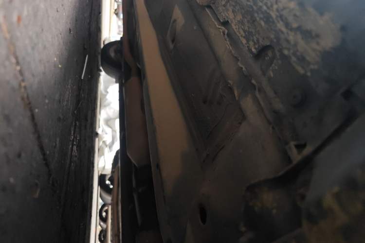 Used Toyota Camry 2011 200G Classic Anniversary Edition Chassis Front Right