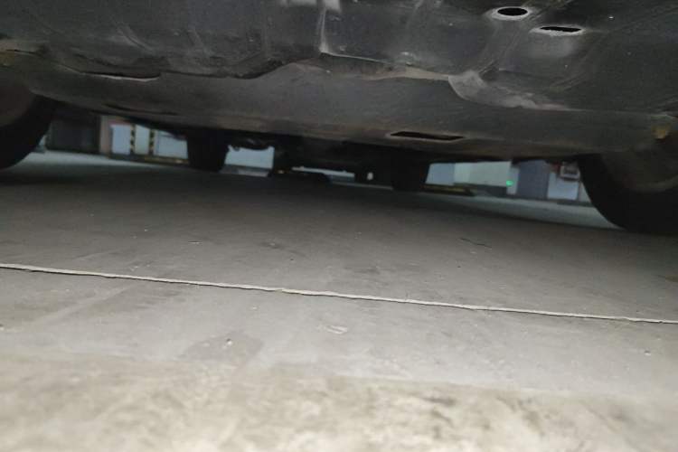 Used Toyota Camry 2011 200G Classic Anniversary Edition Chassis Front