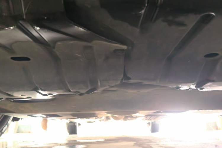 Used Toyota Camry 2011 240G Classic Anniversary Edition Chassis Front