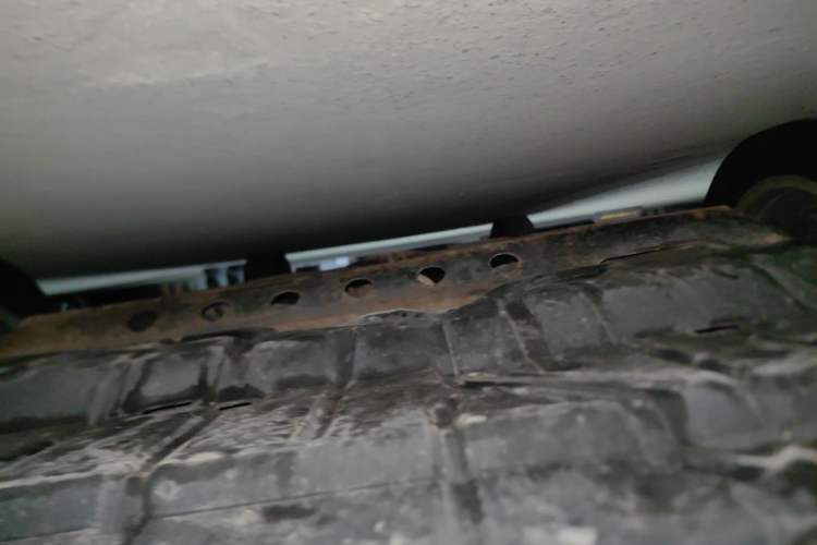 Used Toyota Camry 2011 200G Classic Anniversary Edition Chassis Front