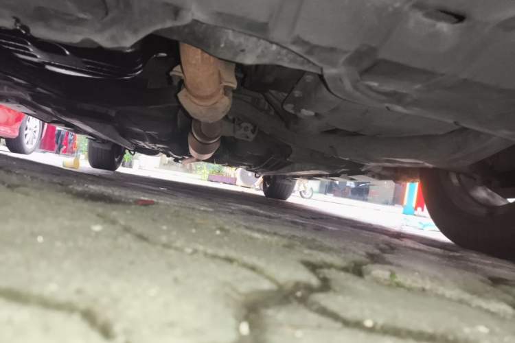 Used Toyota Camry 2011 200G Classic Anniversary Edition Chassis Front