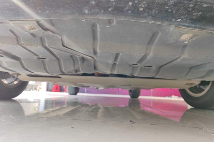 Used Toyota Camry 2011 200E Elite Sunroof Edition Chassis Front