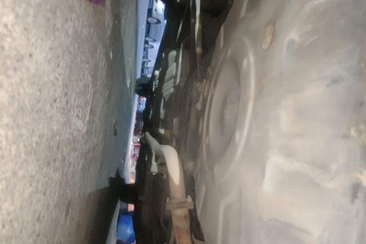 Used Toyota Camry 2011 200G Classic Anniversary Edition Chassis Rear