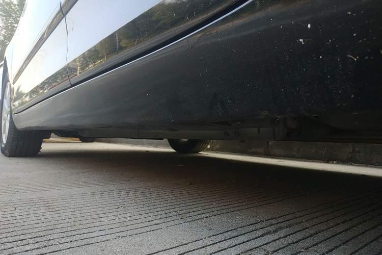 Used Toyota Camry 2011 200G Classic Anniversary Edition Chassis Rear Left