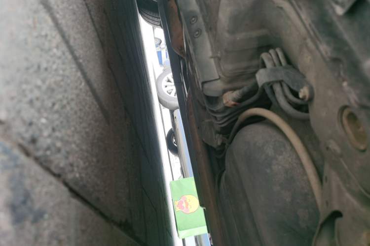 Used Toyota Camry 2011 200G Classic Anniversary Edition Chassis Rear Left