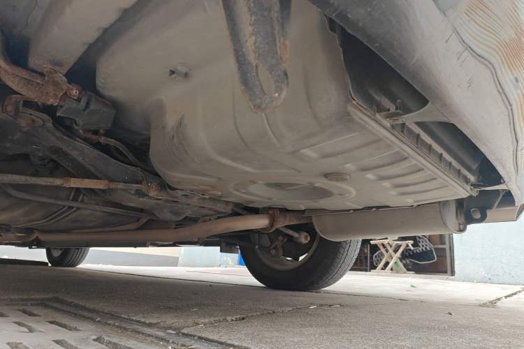 Used Toyota Camry 2011 240G Classic Anniversary Edition Chassis Rear Left