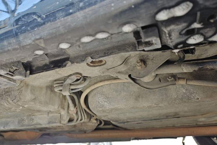 Used Toyota Camry 2011 200G Classic Anniversary Edition Chassis Rear Left