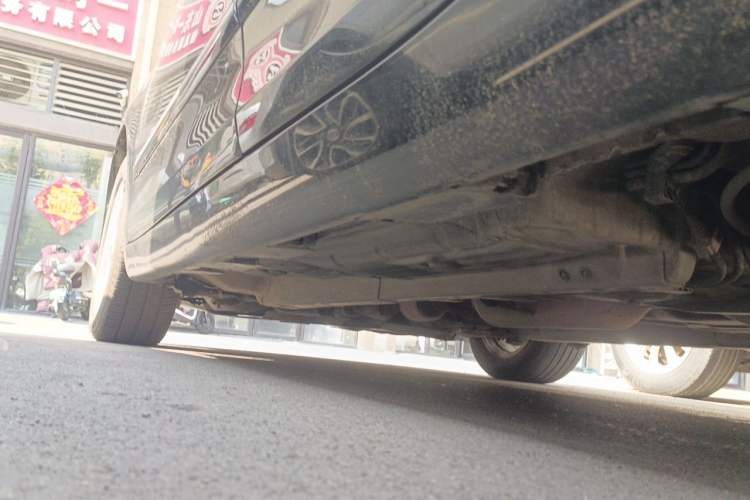 Used Toyota Camry 2011 200G Luxury Anniversary Edition Chassis Rear Left