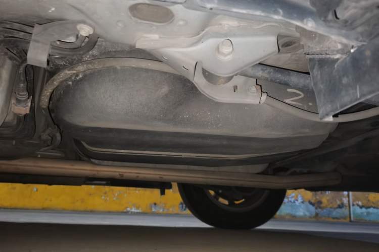 Used Toyota Camry 2011 240G Luxury Anniversary Edition Chassis Rear Left