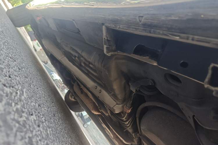 Used Toyota Camry 2011 240G Classic Anniversary Edition Chassis Rear Left