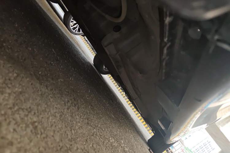 Used Toyota Camry 2011 200E Elite Sunroof Edition Chassis Rear Left