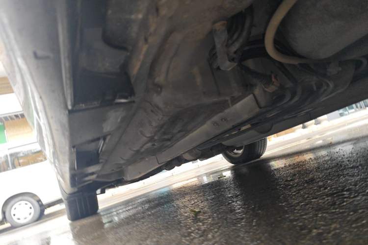Used Toyota Camry 2011 200G Classic Anniversary Edition Chassis Rear Left