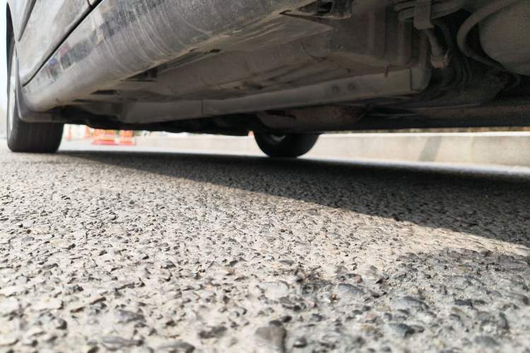 Used Toyota Camry 2011 200G Classic Anniversary Edition Chassis Rear Left