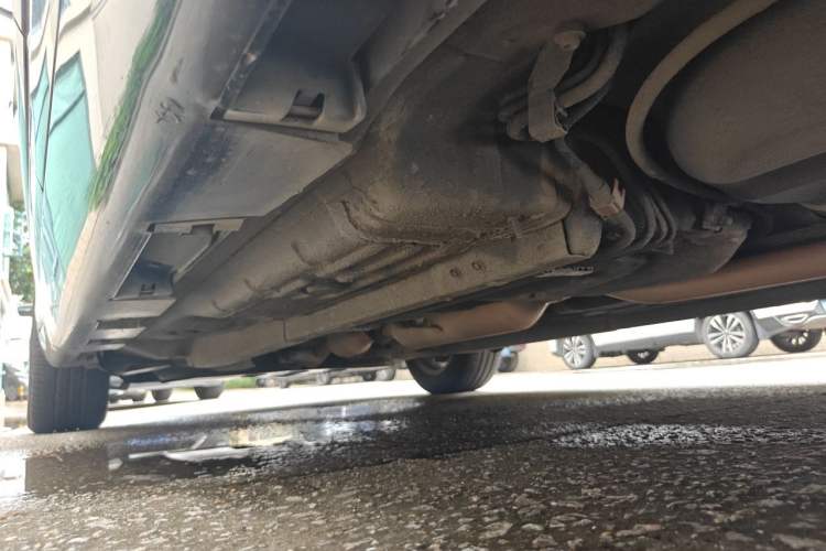 Used Toyota Camry 2011 200E Elite Sunroof Edition Chassis Rear Left