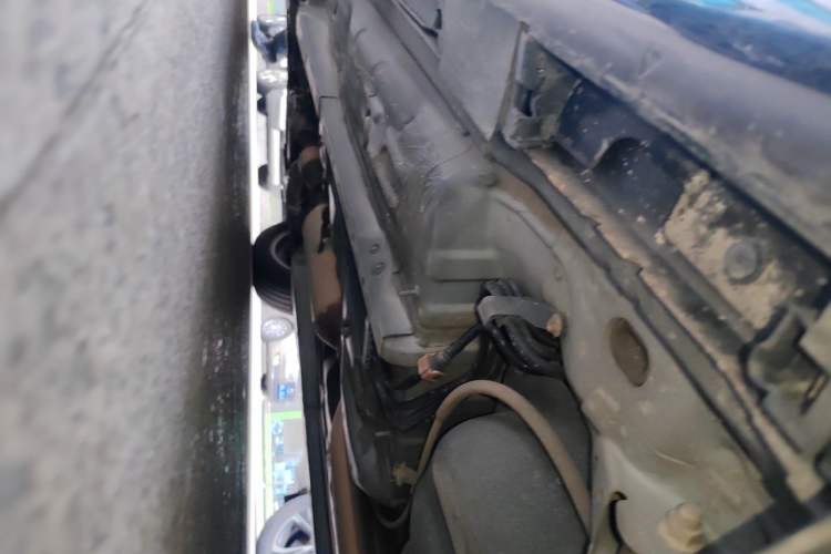 Used Toyota Camry 2011 200G Classic Anniversary Edition Chassis Rear Left
