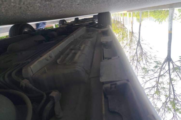 Used Toyota Camry 2011 200G Classic Anniversary Edition Chassis Rear Left
