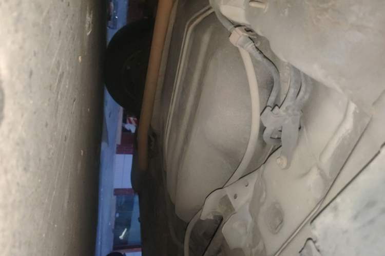 Used Toyota Camry 2011 200G Classic Anniversary Edition Chassis Rear Left