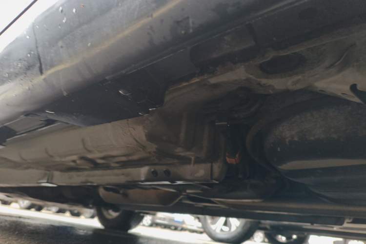 Used Toyota Camry 2011 200G Classic Anniversary Edition Chassis Rear Left