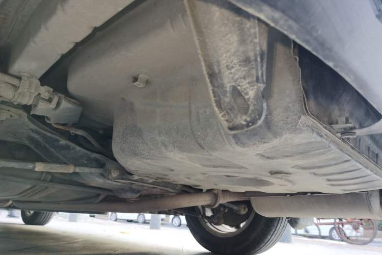 Used Toyota Camry 2011 200G Classic Anniversary Edition Chassis Rear Left