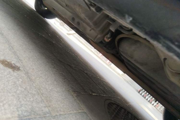 Used Toyota Camry 2011 200G Classic Anniversary Edition Chassis Rear Left