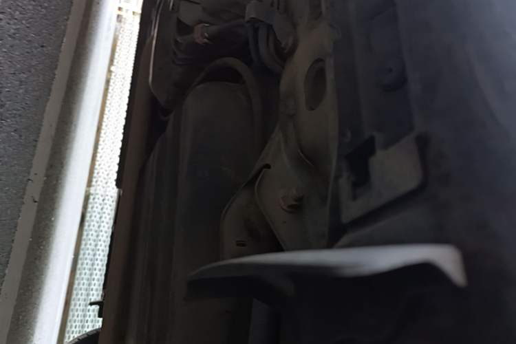 Used Toyota Camry 2011 200G Classic Anniversary Edition Chassis Rear Left