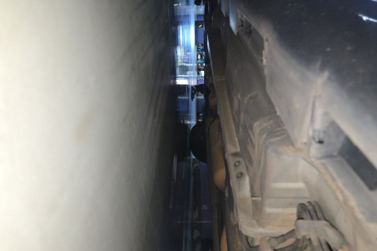 Used Toyota Camry 2011 200G Classic Anniversary Edition Chassis Rear Left
