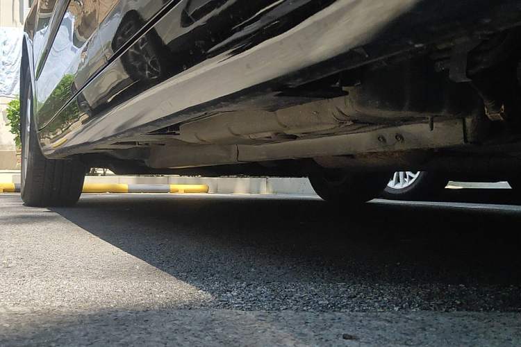 Used Toyota Camry 2011 200G Classic Anniversary Edition Chassis Rear Left
