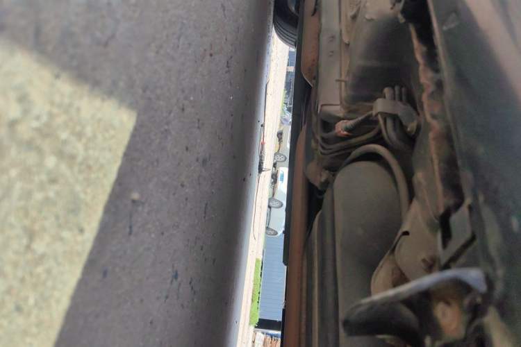 Used Toyota Camry 2011 240G Classic Anniversary Edition Chassis Rear Left