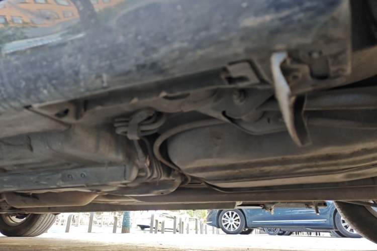 Used Toyota Camry 2011 200G Classic Anniversary Edition Chassis Rear Left