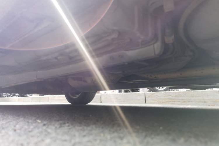 Used Toyota Camry 2011 240G Classic Anniversary Edition Chassis Rear Left