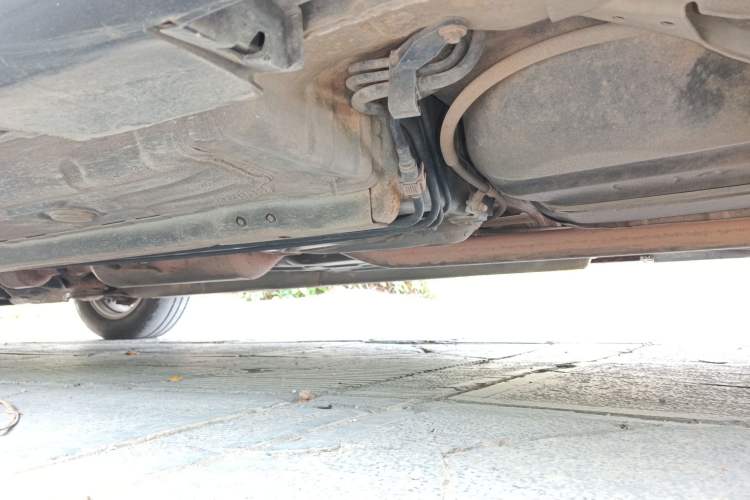 Used Toyota Camry 2011 240G Luxury Anniversary Edition Chassis Rear Left