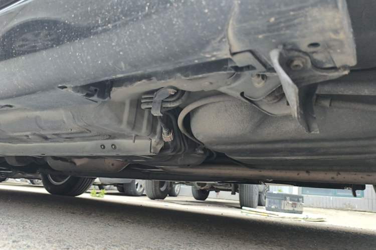 Used Toyota Camry 2011 200G Classic Anniversary Edition Chassis Rear Left