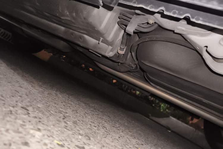 Used Toyota Camry 2011 200G Classic Anniversary Edition Chassis Rear Left