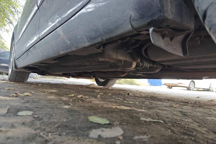 Used Toyota Camry 2011 240G Luxury Anniversary Edition Chassis Rear Left