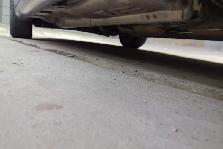 Used Toyota Camry 2011 200E Elite Sunroof Edition Chassis Rear Left